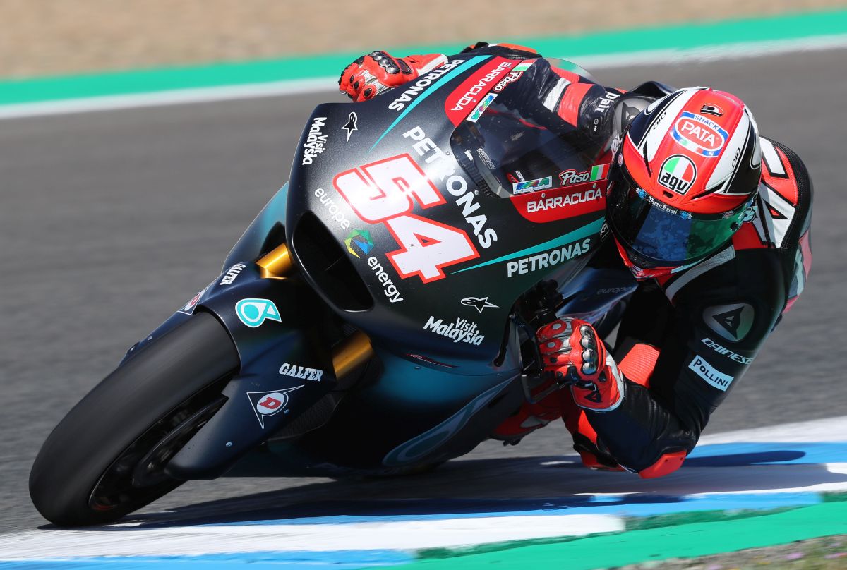 Moto2: Dixon yang bersemangat menegaskan kembalinya ke Le Mans