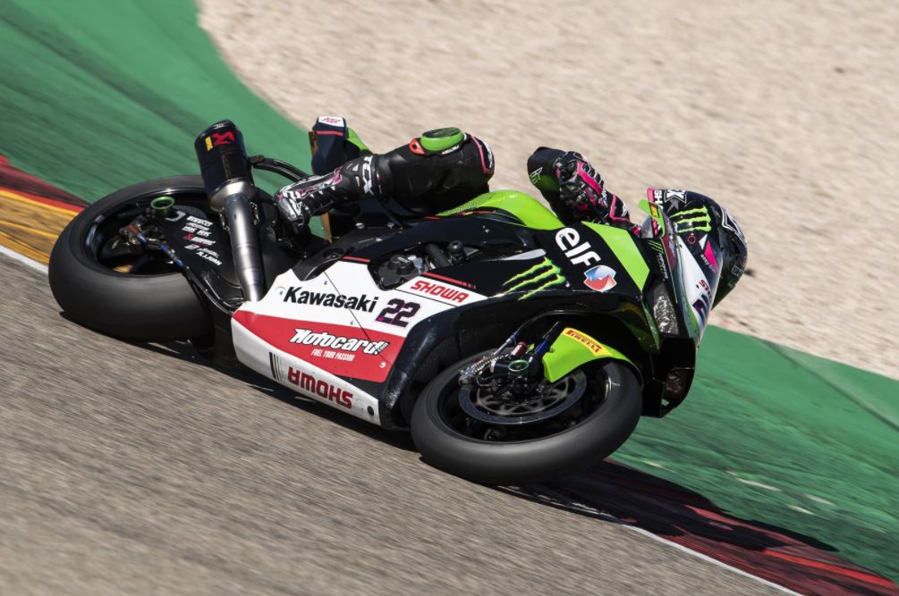 Aragon WorldSBK: Redding and Rinaldi look ahead to season opener