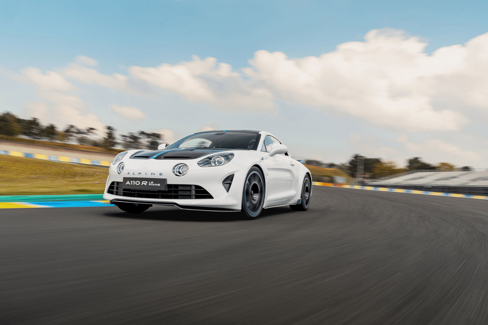 Explained: Jenson Button at the wheel of a NASCAR at the 24 Hours of Le Mans