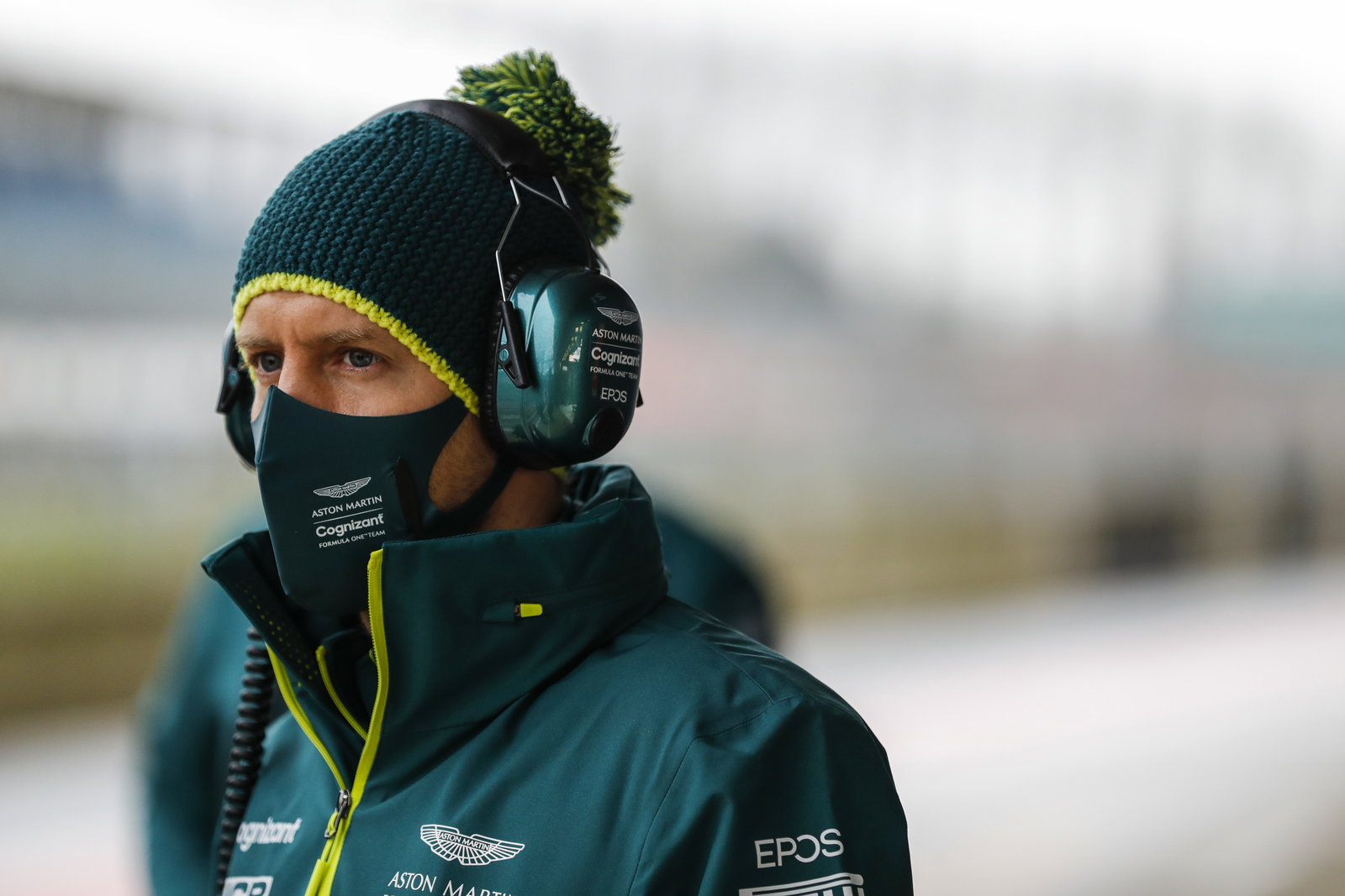 F1 Azerbaijan GP to take place behind closed doors in June