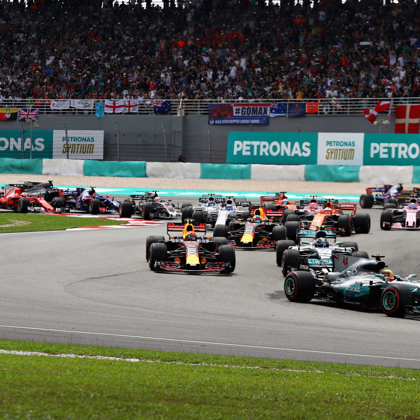 Nurburgring akan menjual 20.000 tiket untuk F1's Eifel Grand Prix