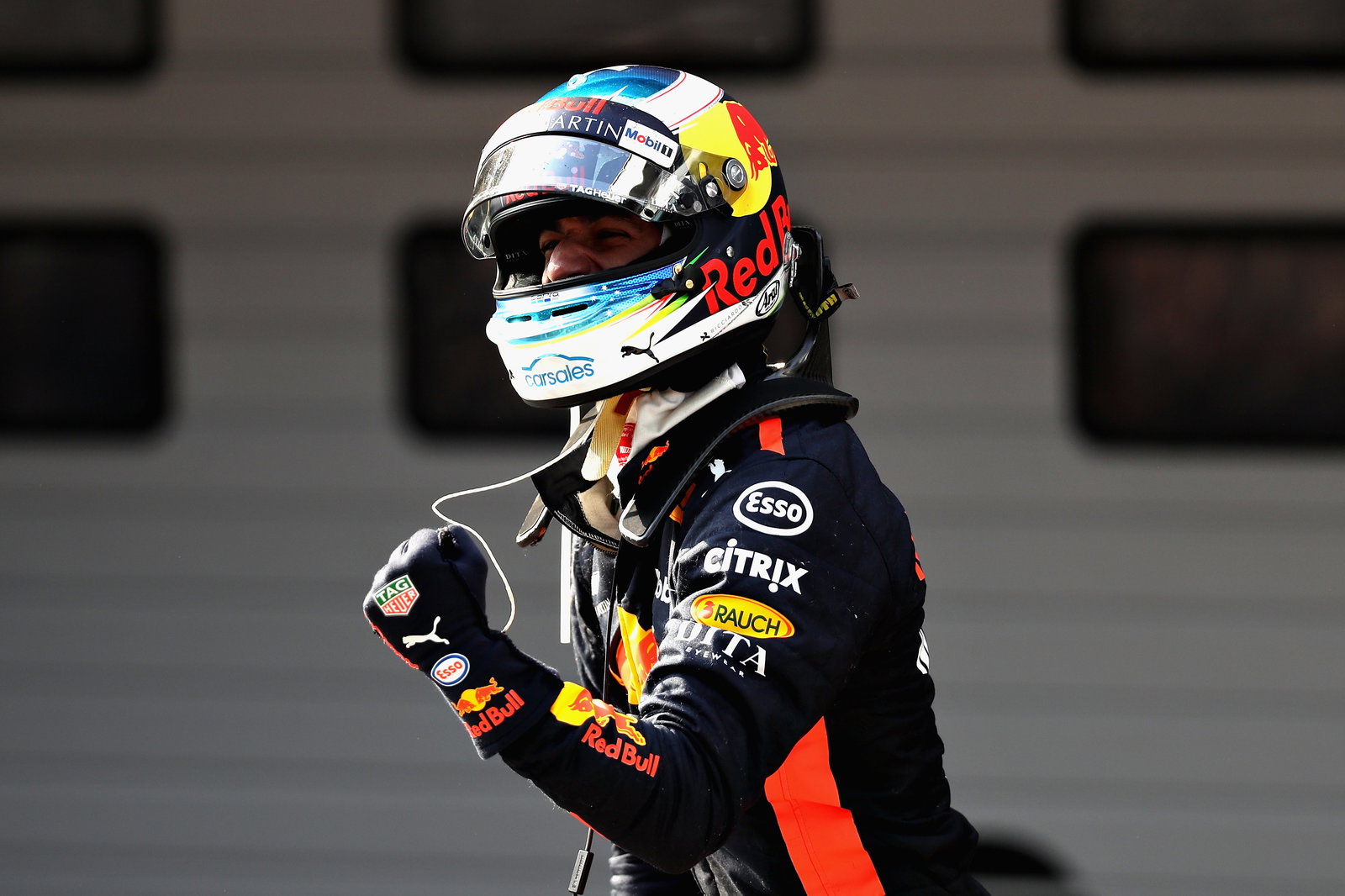 F1 Chinese Grand Prix - Hasil Balapan