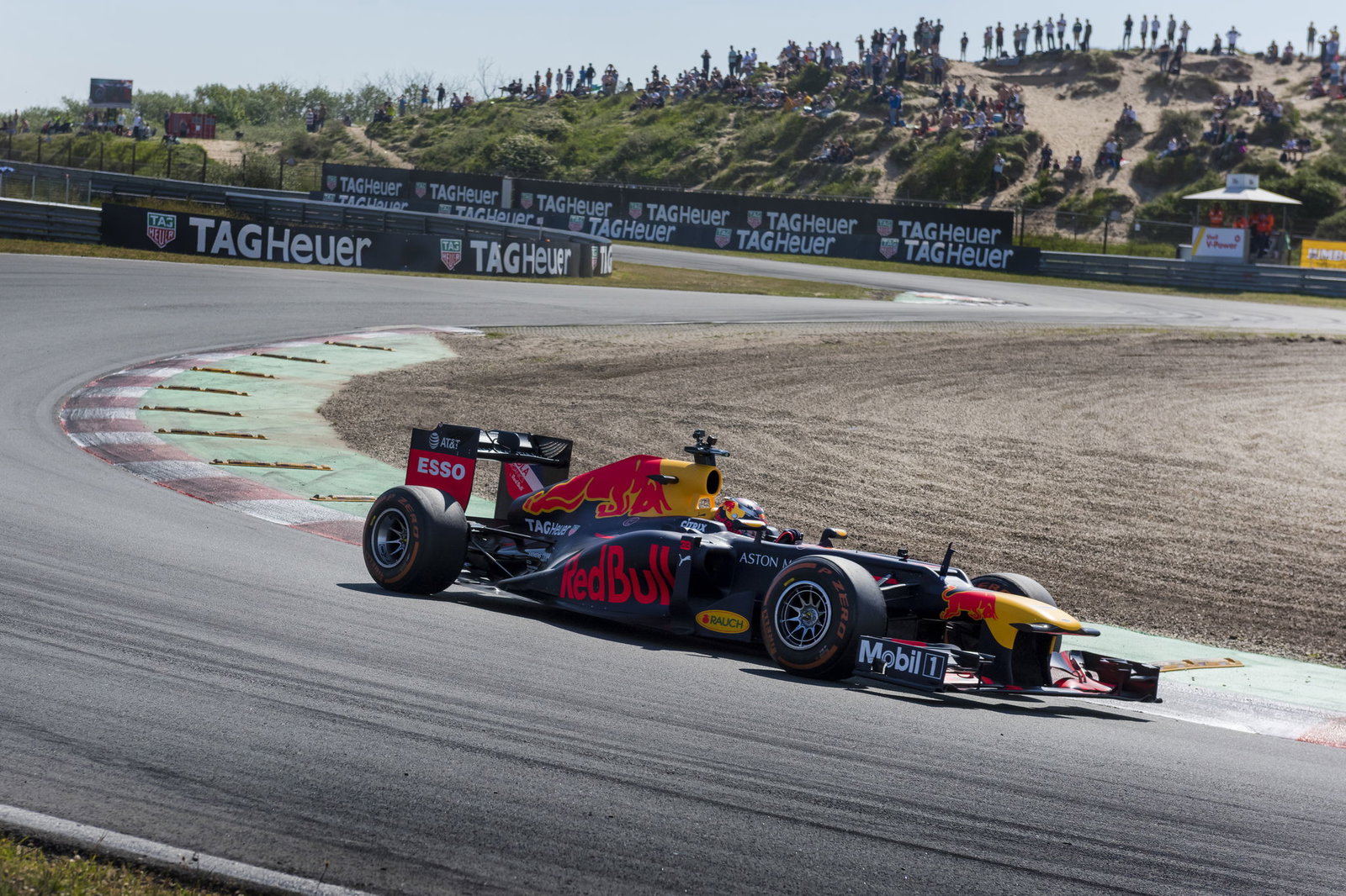 Formula 1 memastikan kembalinya Grand Prix Belanda untuk tahun 2020 di Zandvoort