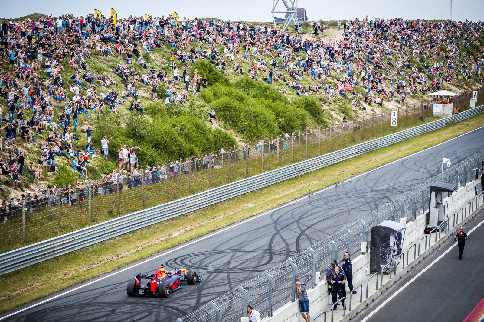 Spain Formula 1 In-Season Test Times - Tuesday 1pm