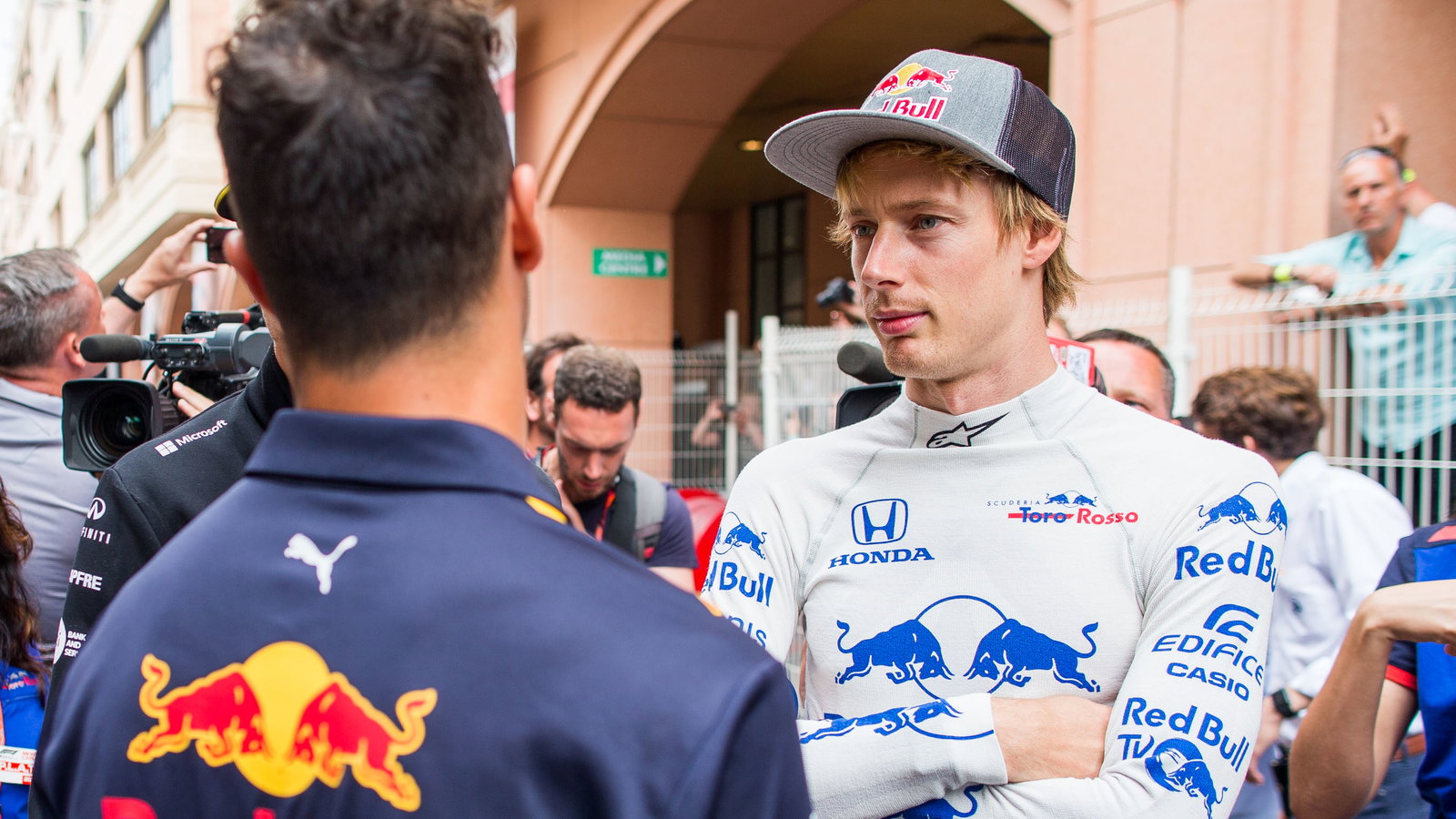 Kenapa Brendon Hartley harus diberi waktu lebih di Toro Rosso F1