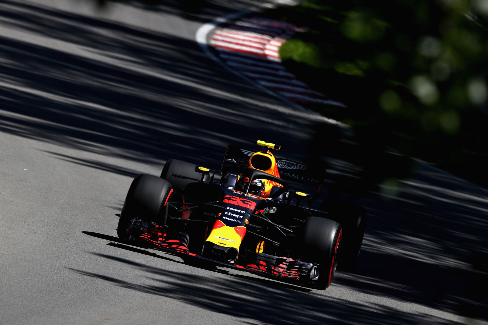 F1 Grand Prix Kanada - Hasil Latihan Bebas 3