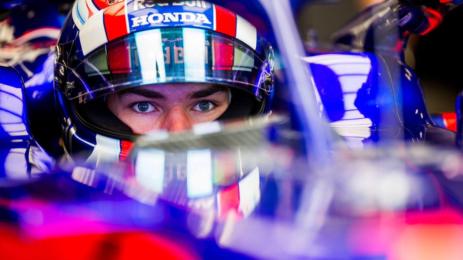 Pierre Gasly, Toro Rosso, 