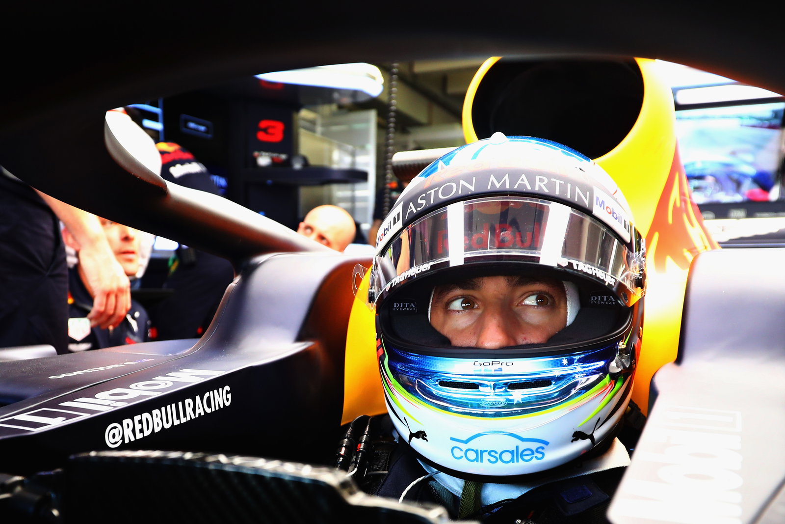 Formula 1 German Grand Prix - Free Practice 1 Results