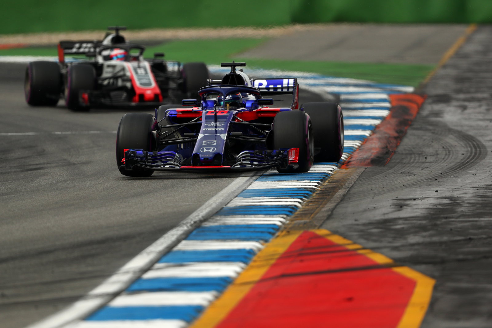 F1 Paddock Notebook - GP Jerman Minggu