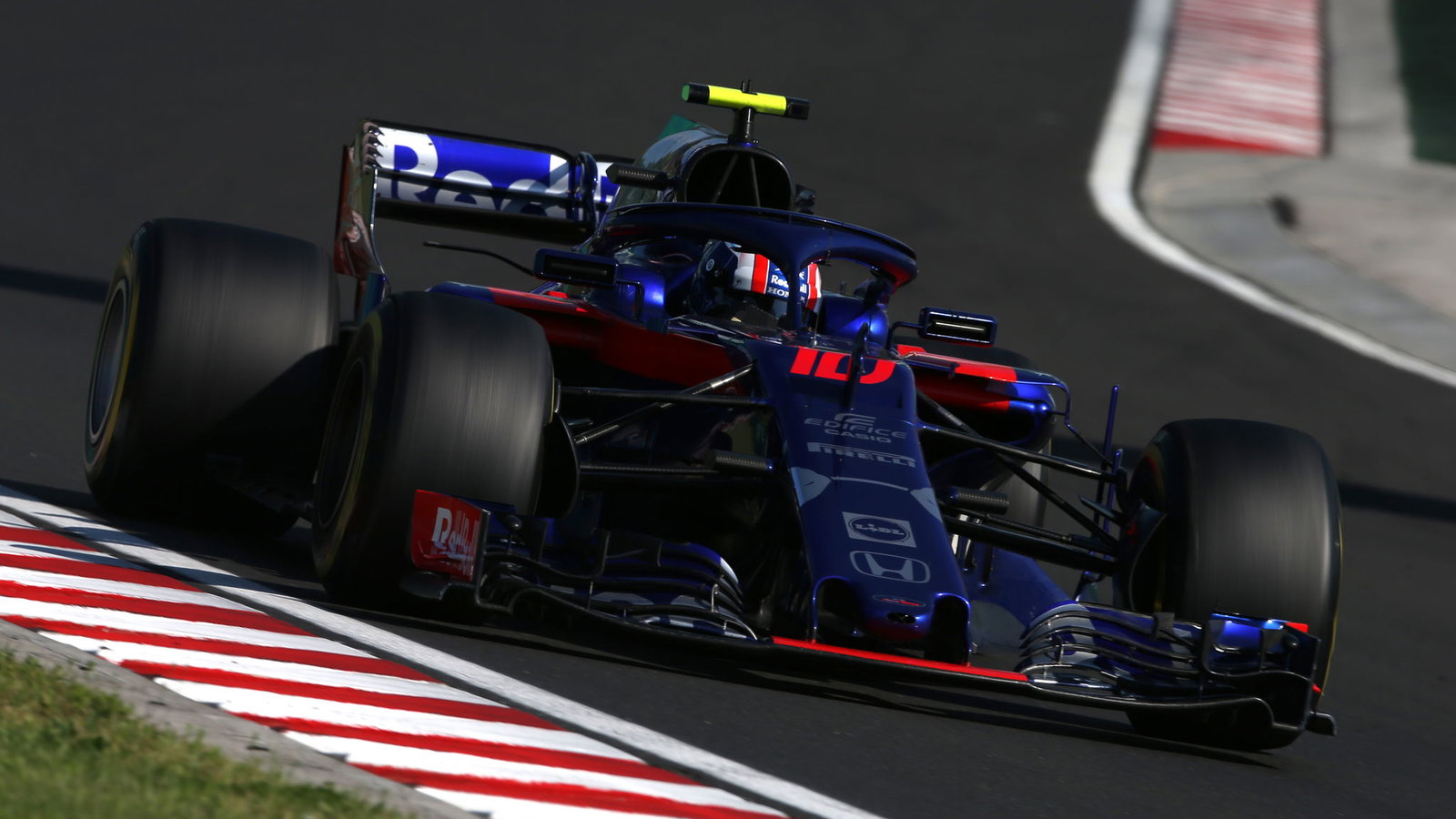 Pierre Gasly 'dikejutkan' oleh 'mimpi' berkendara ke P6 di Hongaria