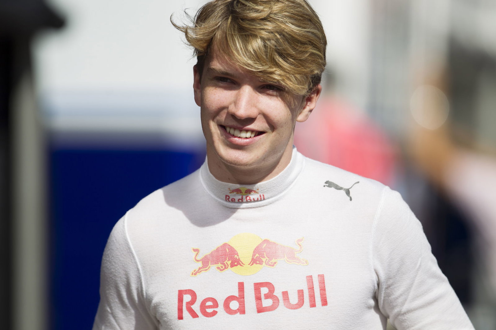 Billy Monger mendapatkan penghargaan di BBC Sports Personality of the Year