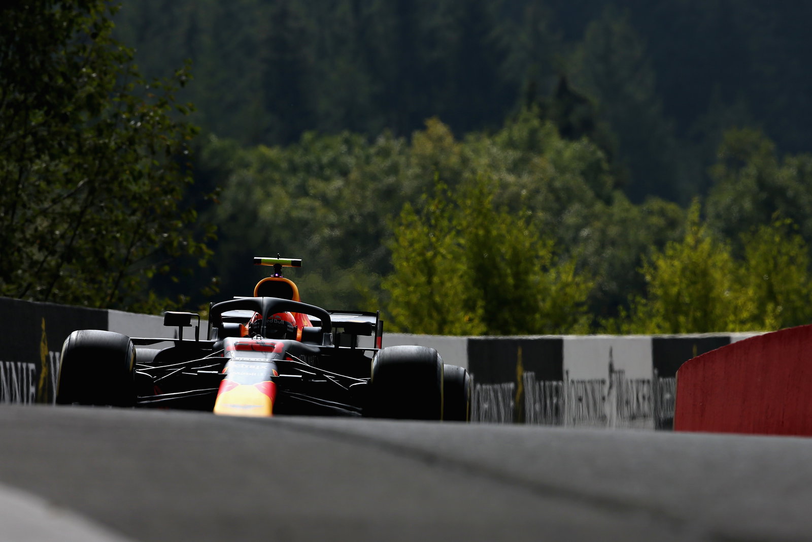 Bottas, Hulkenberg set to start Belgian GP from back of grid