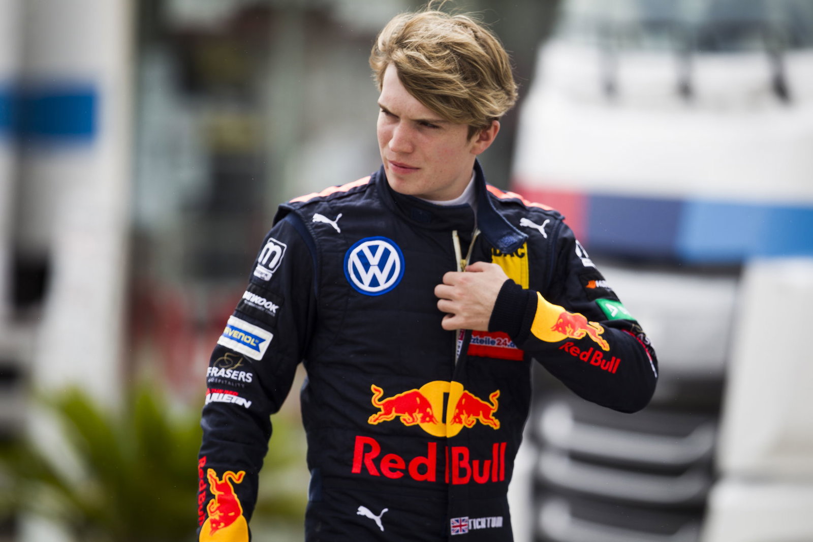 Renault junior Christian Lundgaard joins ART in FIA Formula 3