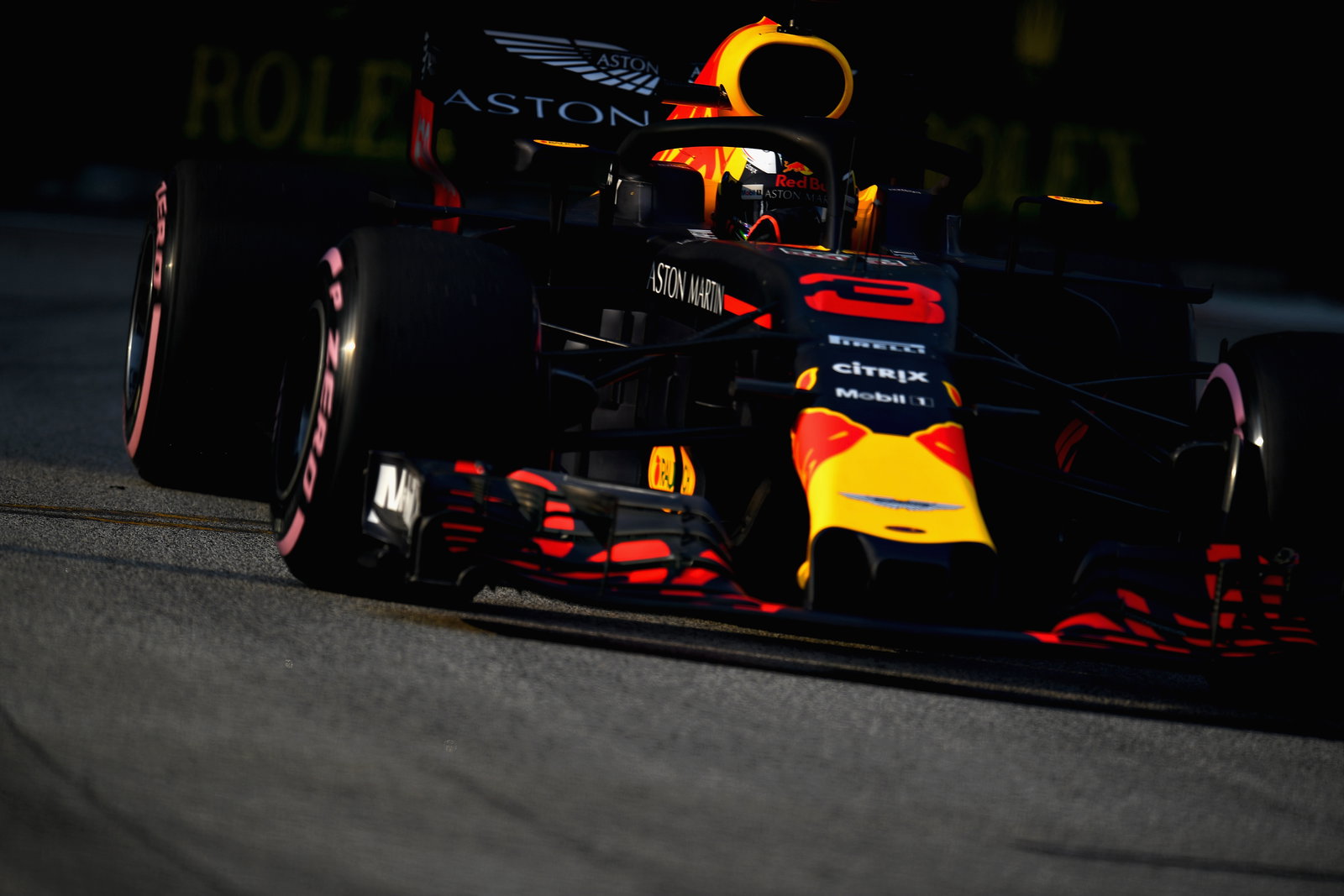 Formula 1 Singapore Grand Prix - Free Practice 1 Results