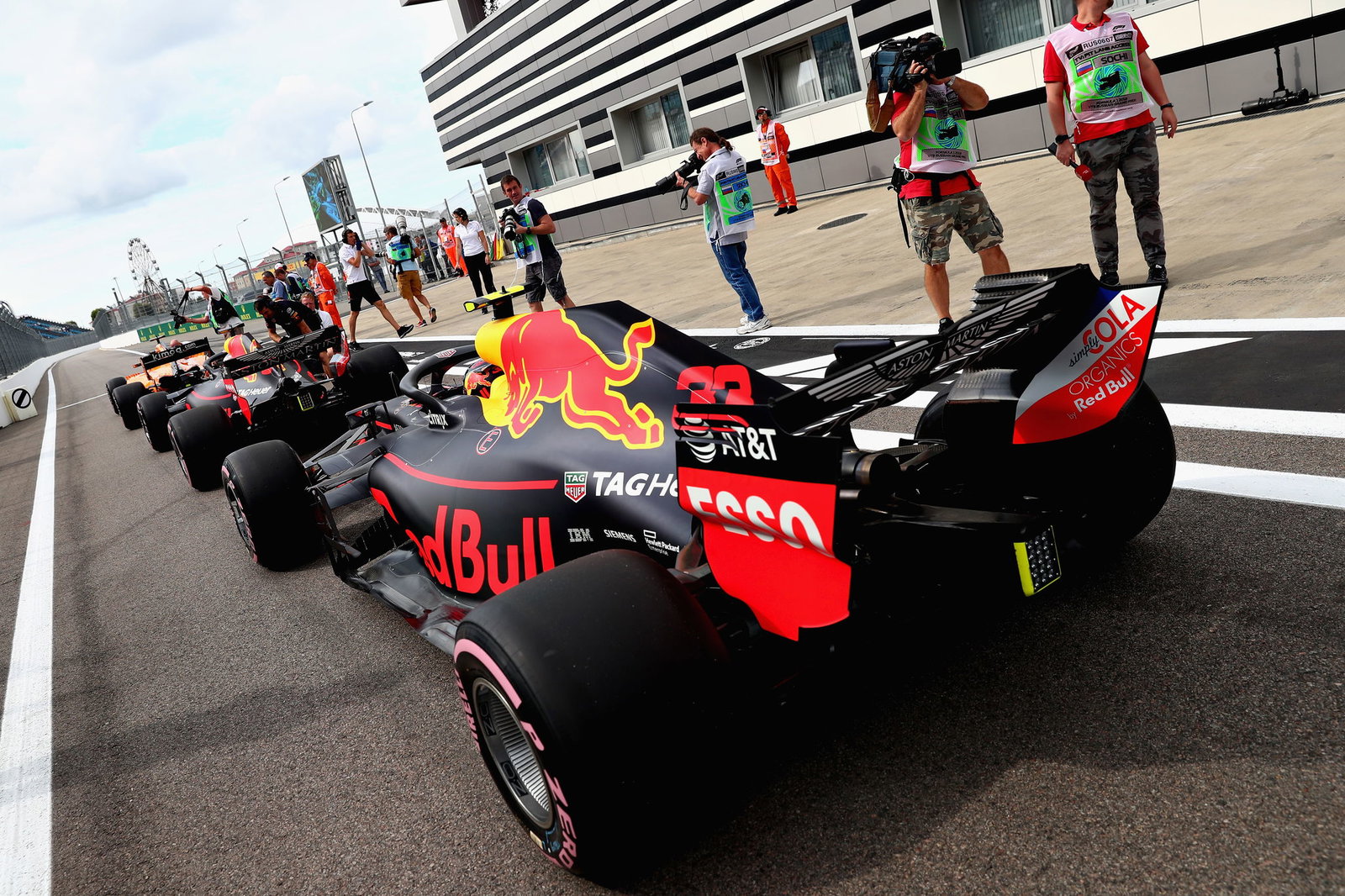 Brawn: Mercedes right to give Lewis Hamilton victory in Russia