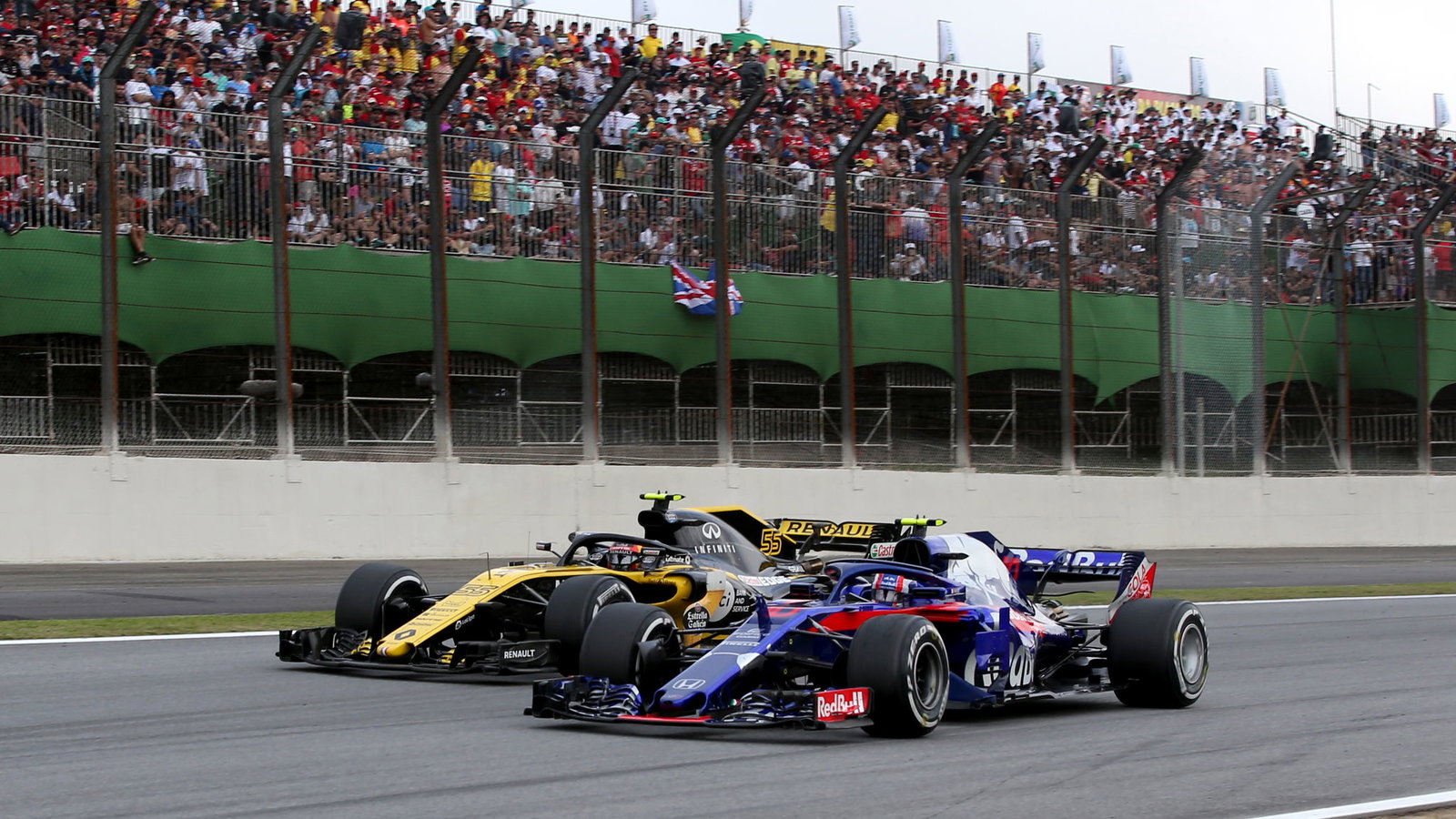 Gasly expects another step from Honda F1 engine in 2019