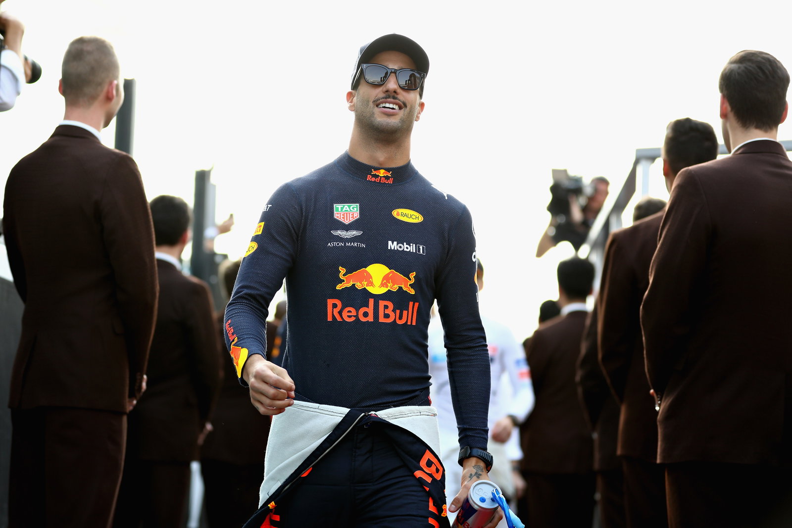 Carlos Sainz warns McLaren against getting ‘overexcited’ with F1 aims