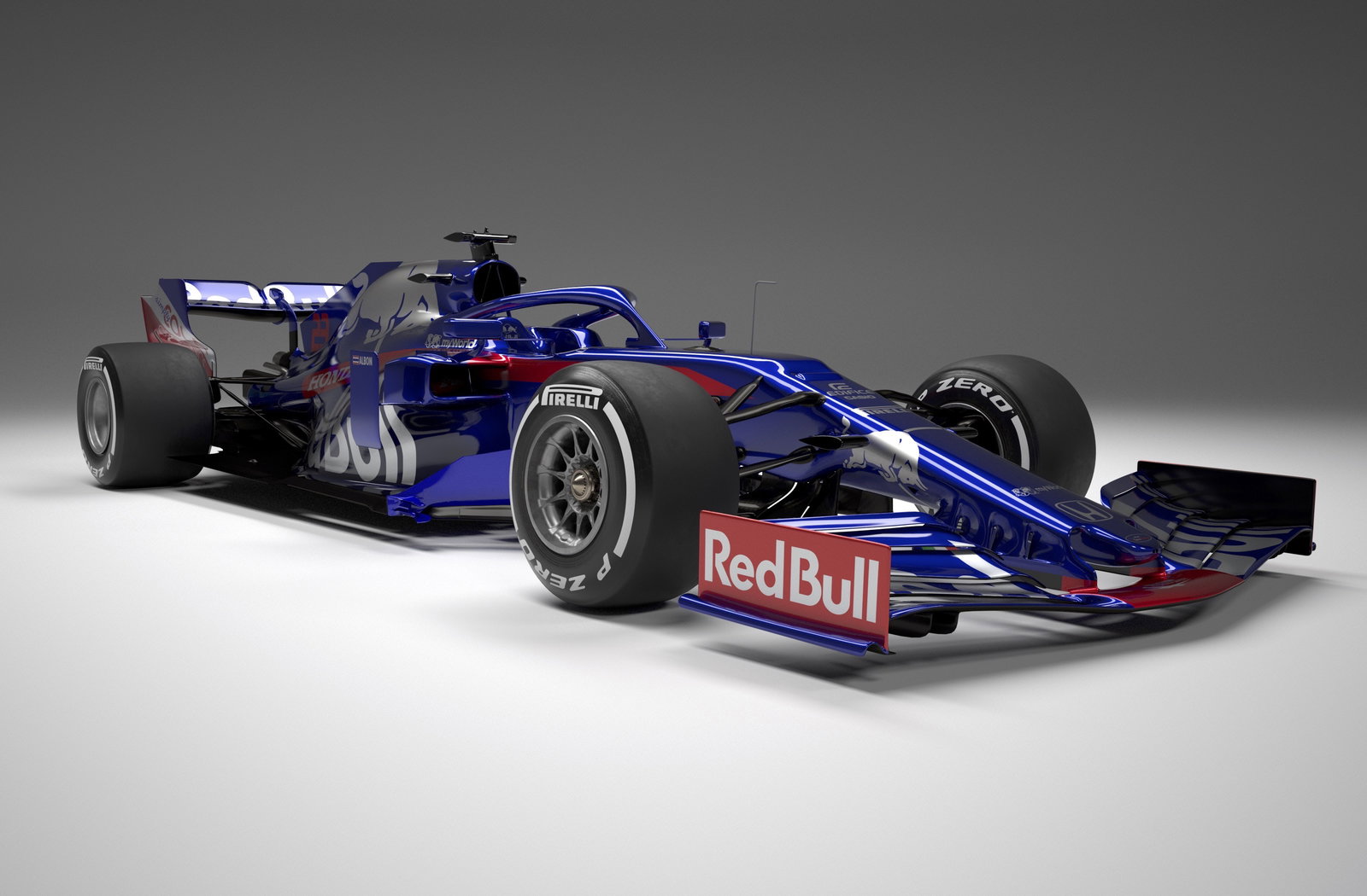 Toro Rosso mendapatkan keuntungan dari 'sinergi' yang lebih dekat dengan Red Bull di F1 2019