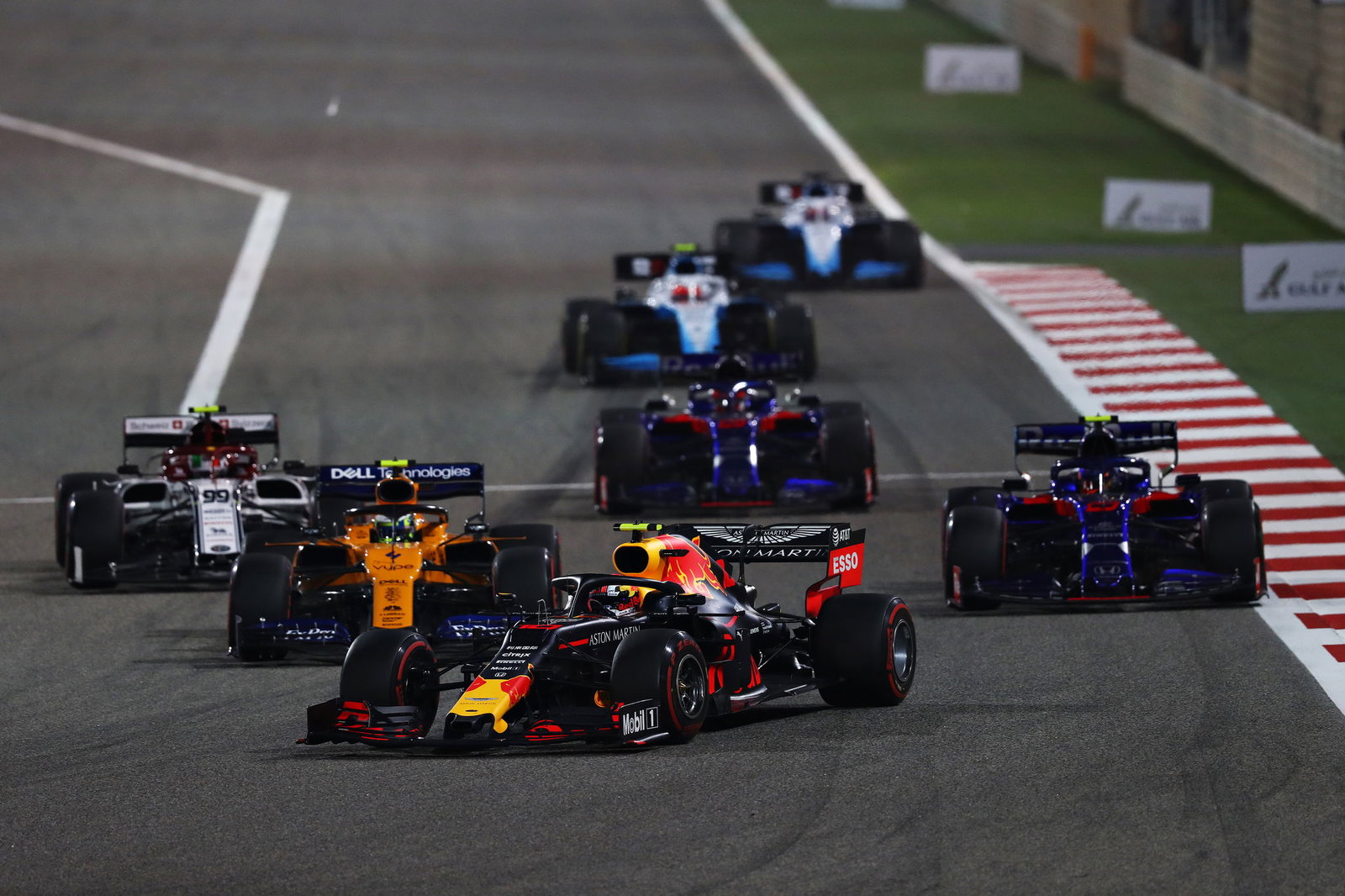 Horner: Red Bull needs ‘magic password’ to match Ferrari and Mercedes