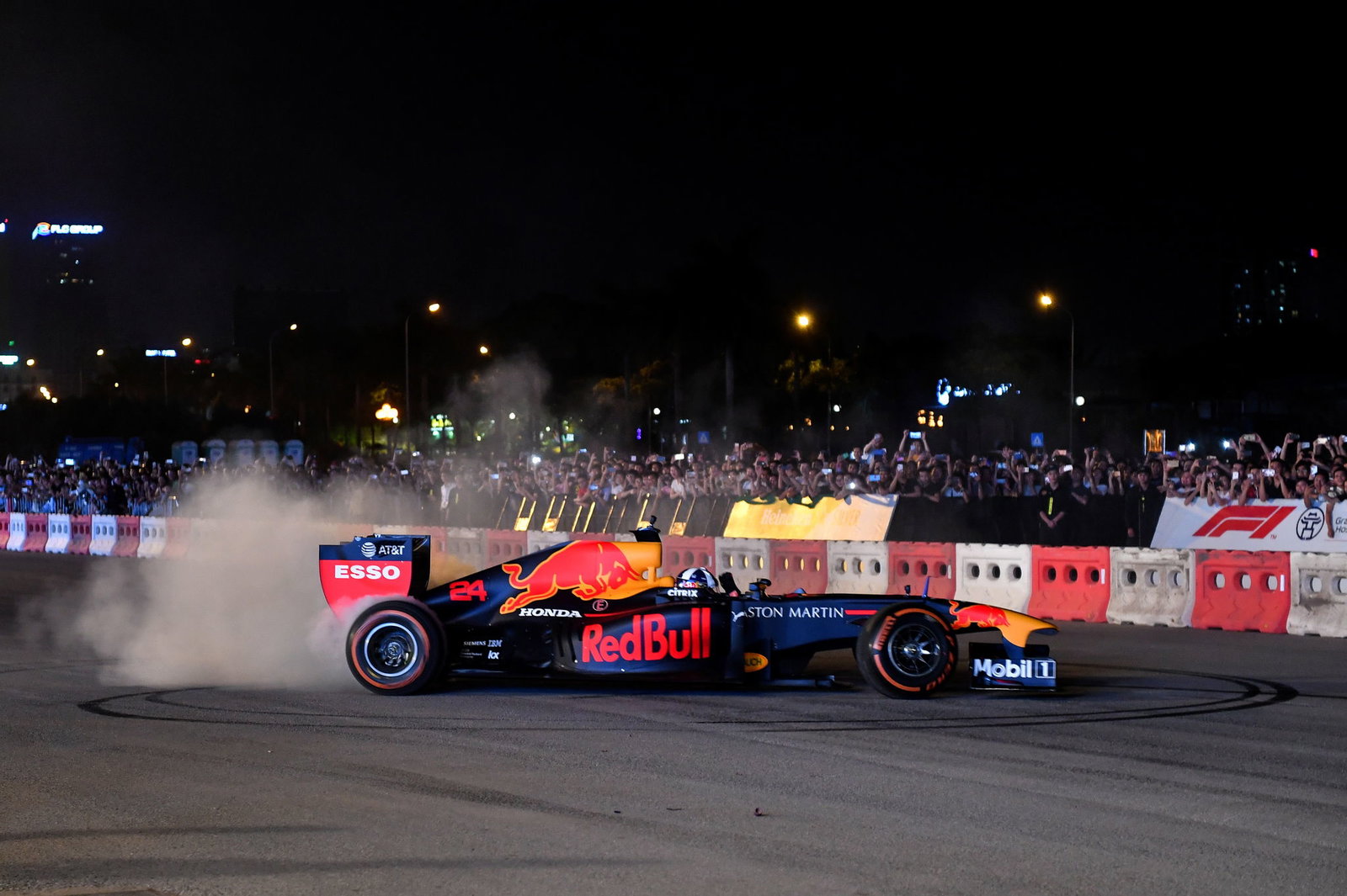 David Coulthard, Red Bull, Vietnam GP, F1,