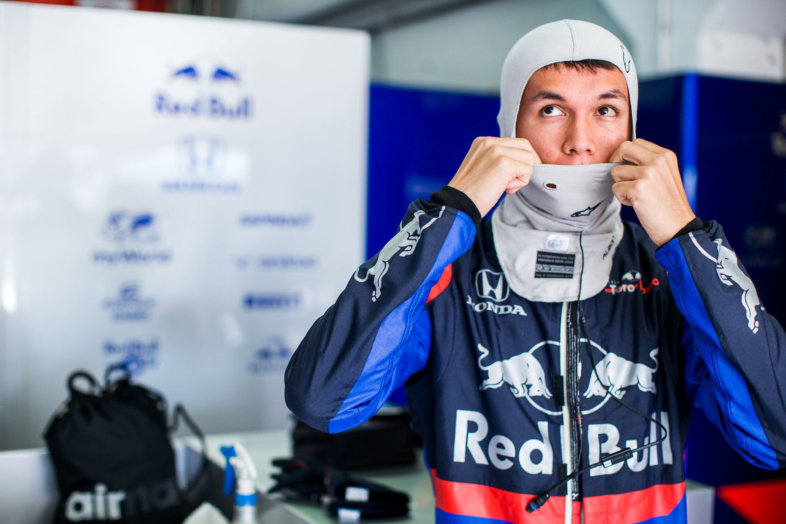 Kompensasi Baku akan memakan waktu lama - Williams