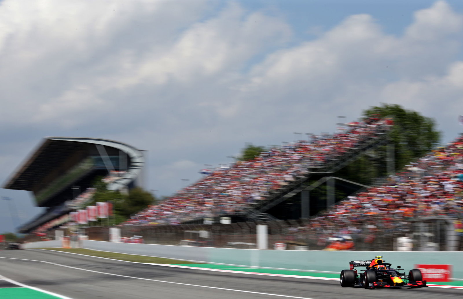 Spain Formula 1 In-Season Test Times - Tuesday 10am