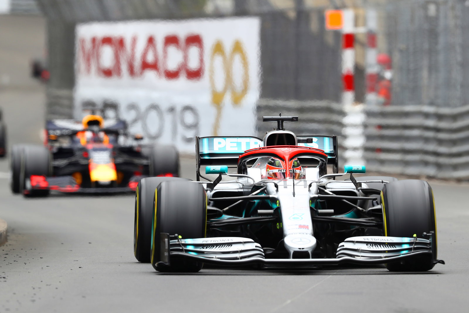 Vettel was ‘worried’ during Bottas/Verstappen pitlane clash