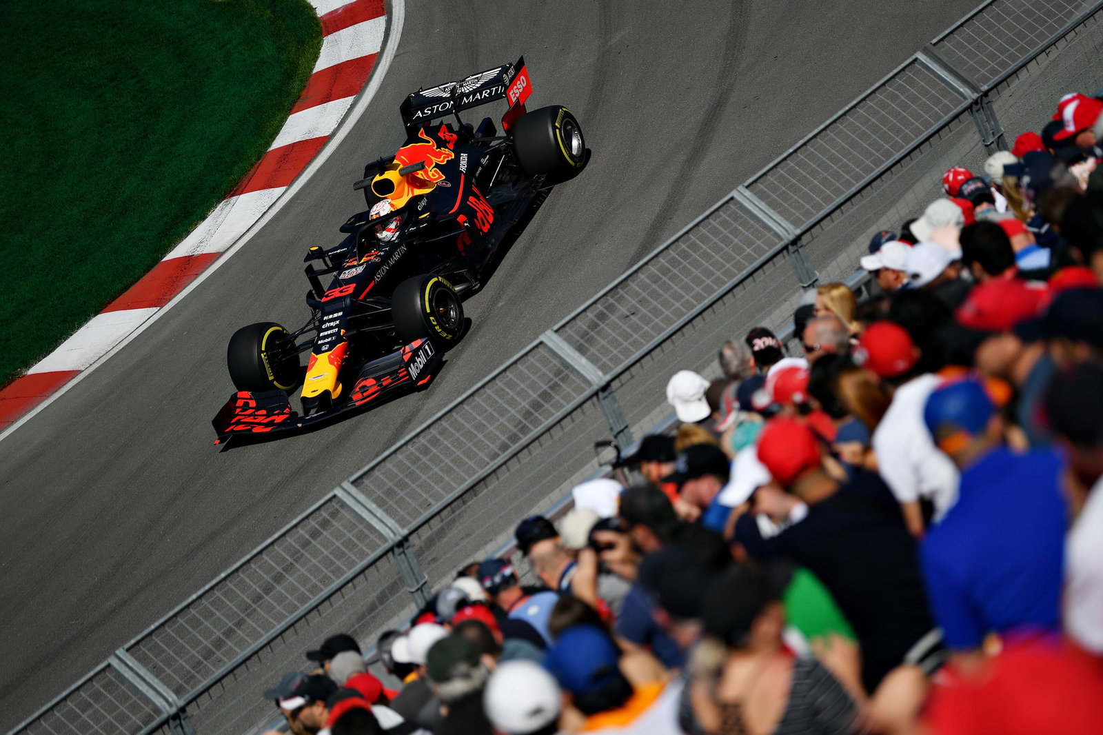 Lewis Hamilton leads Mercedes one-two in Canada FP1 as Vettel spins