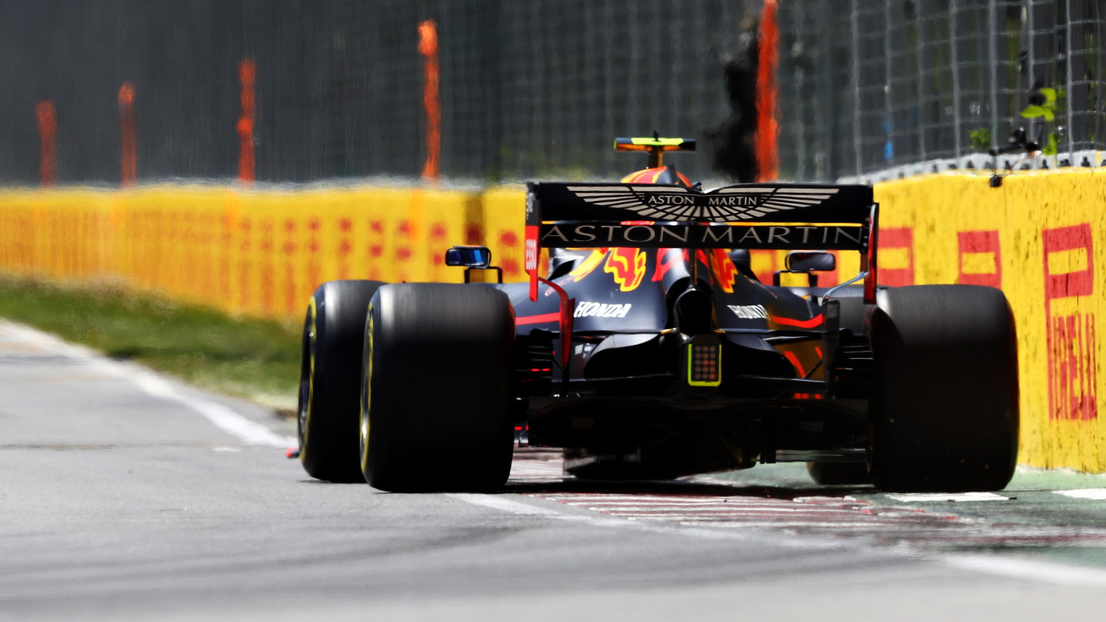 Red Bull tidak mengharapkan