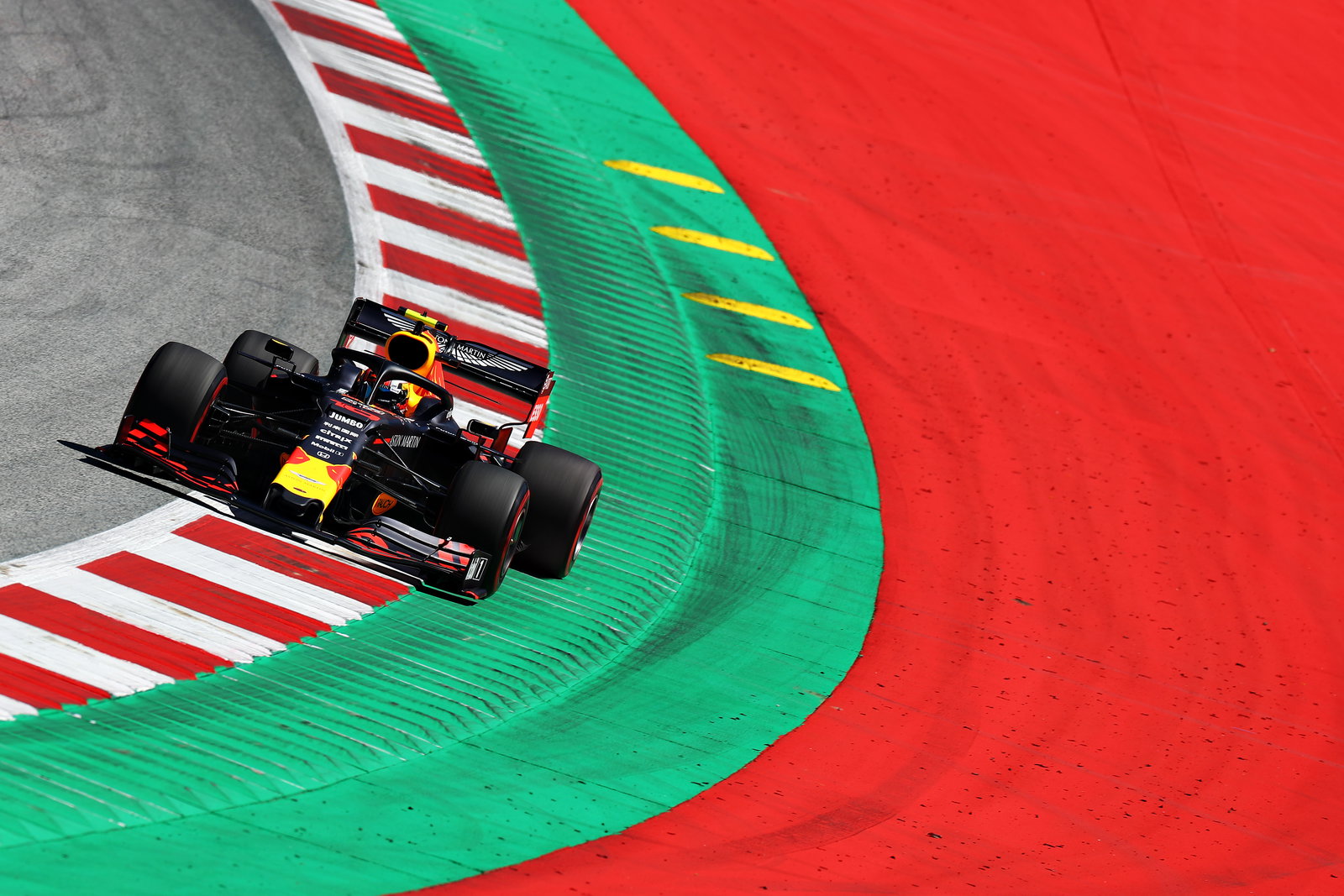 Lewis Hamilton edges Sebastian Vettel in opening Austria F1 practice