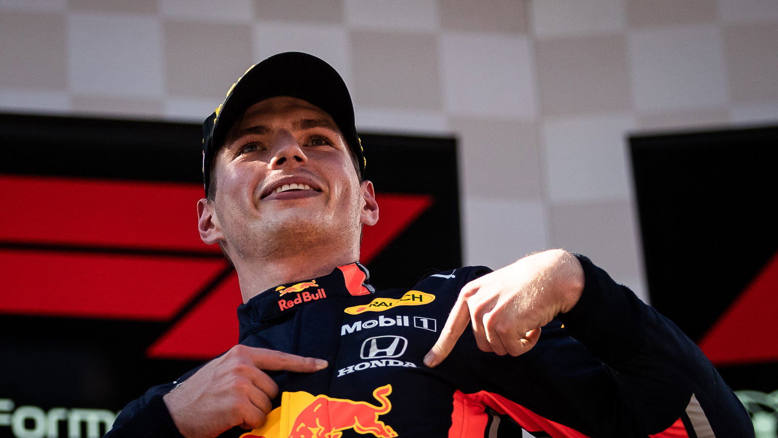 Why Max Verstappen is putting his faith in Red Bull and Honda