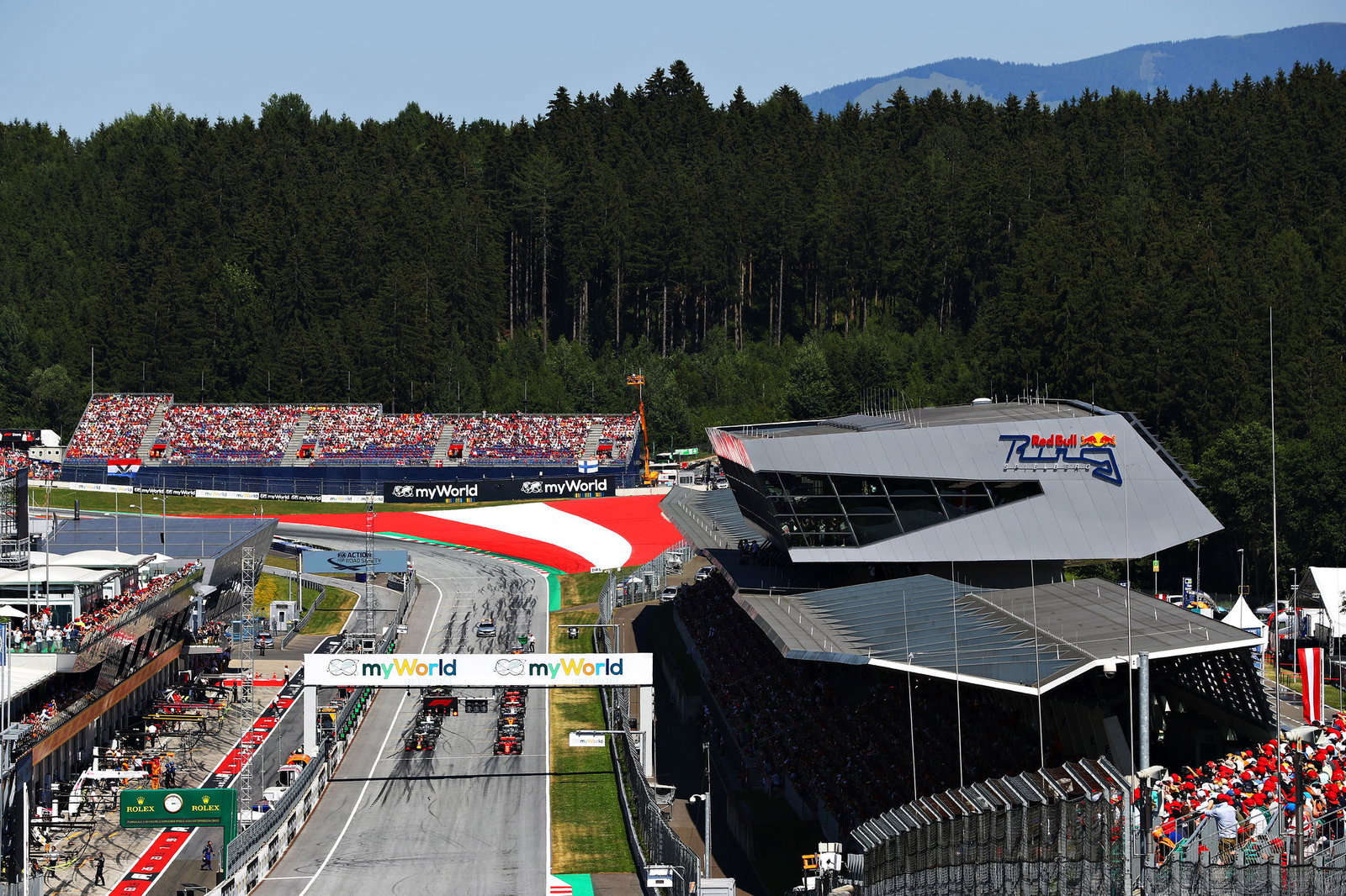 How will F1 teams ensure they return to work safely?