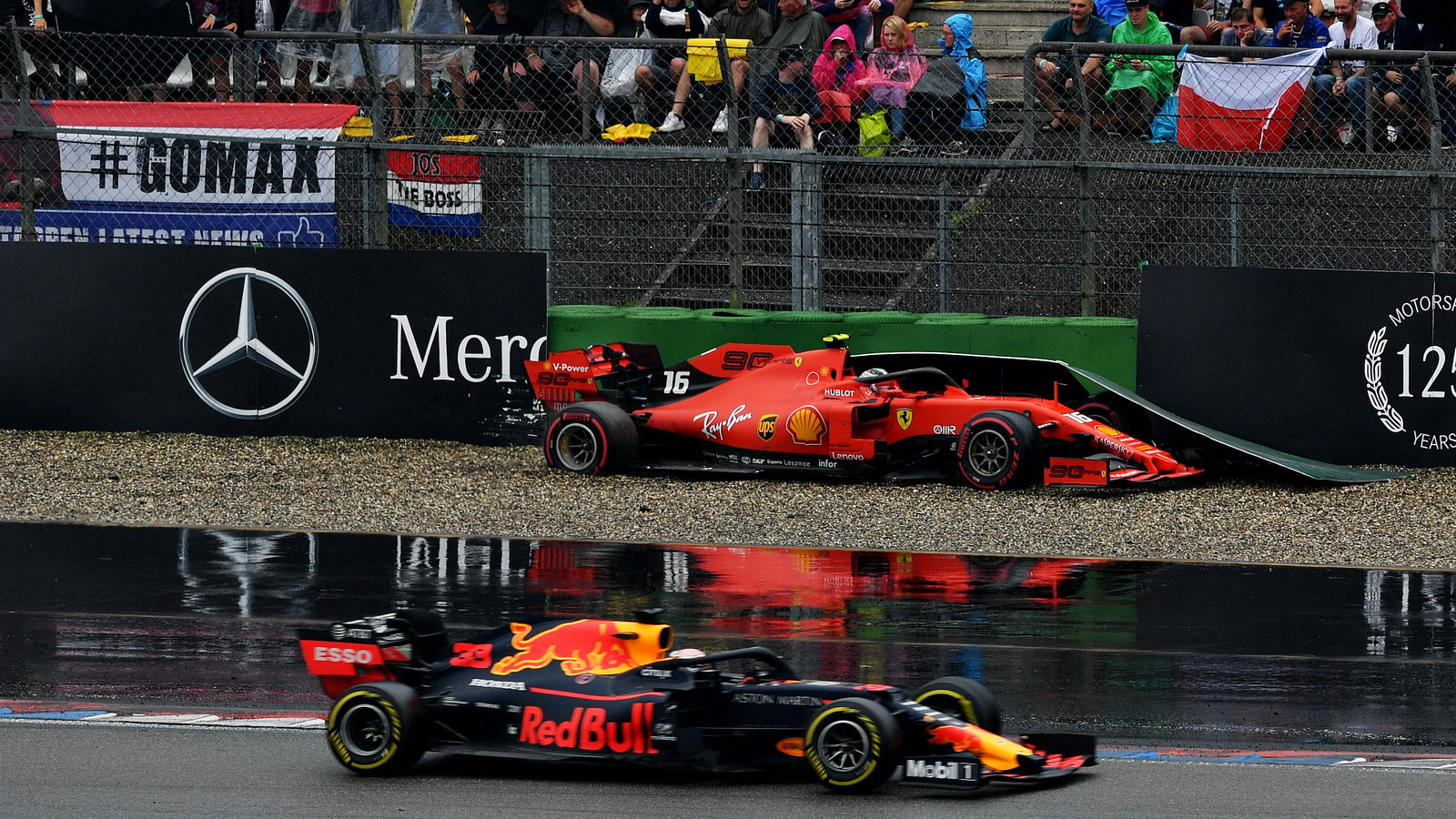 F1 Race Analysis: The six laps that decided Hockenheim’s thriller
