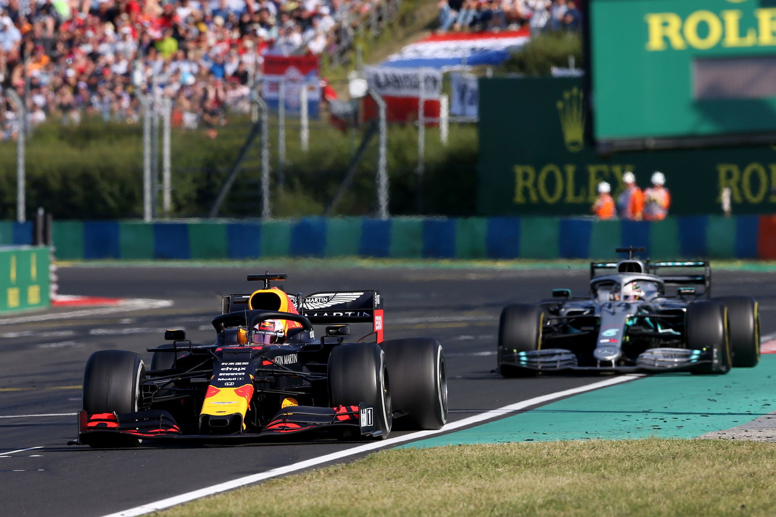 Ferrari explains Hungarian Grand Prix struggles 