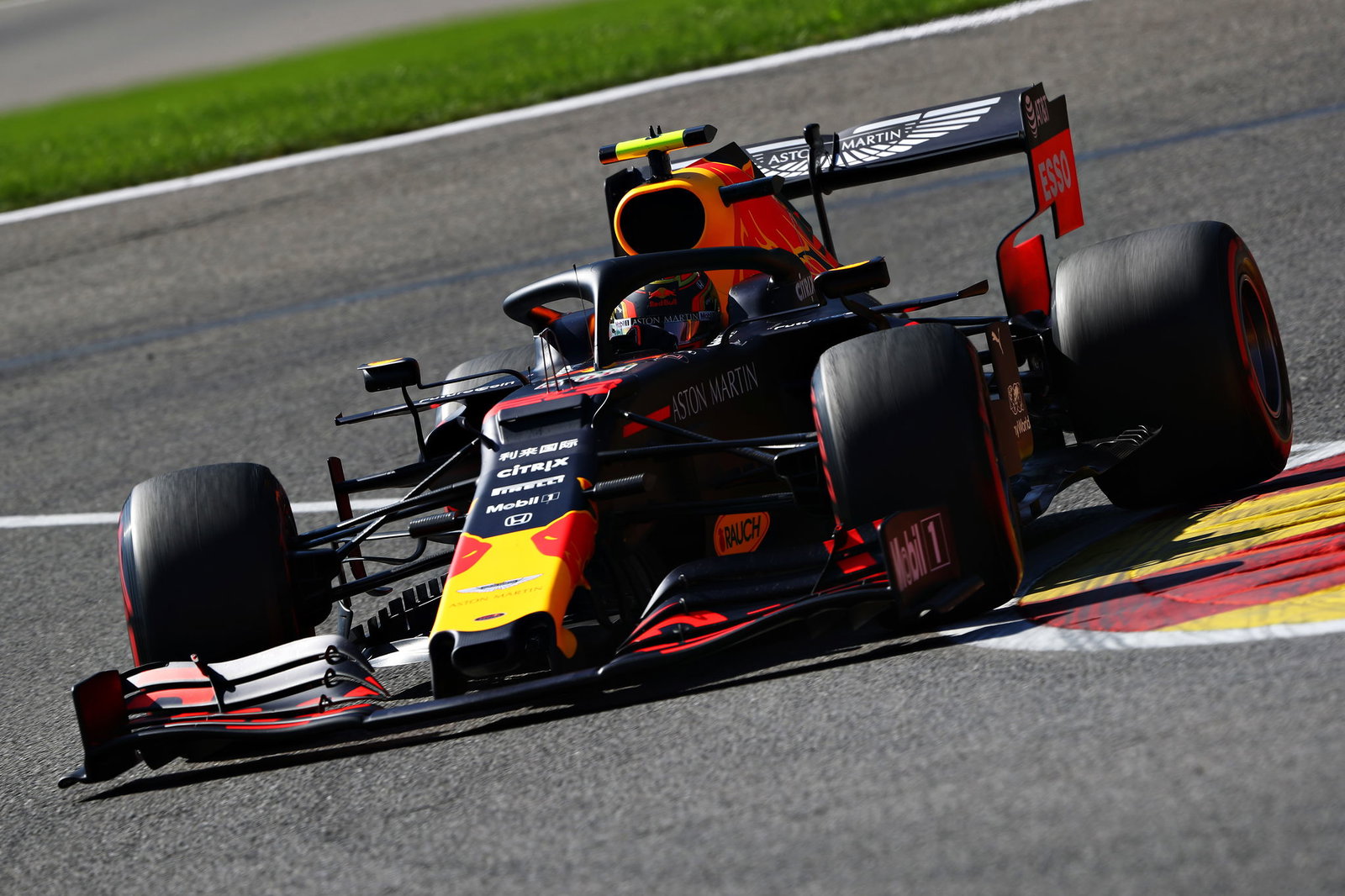 Max Verstappen: Ferrari akan 'sangat sulit dikalahkan' di Spa