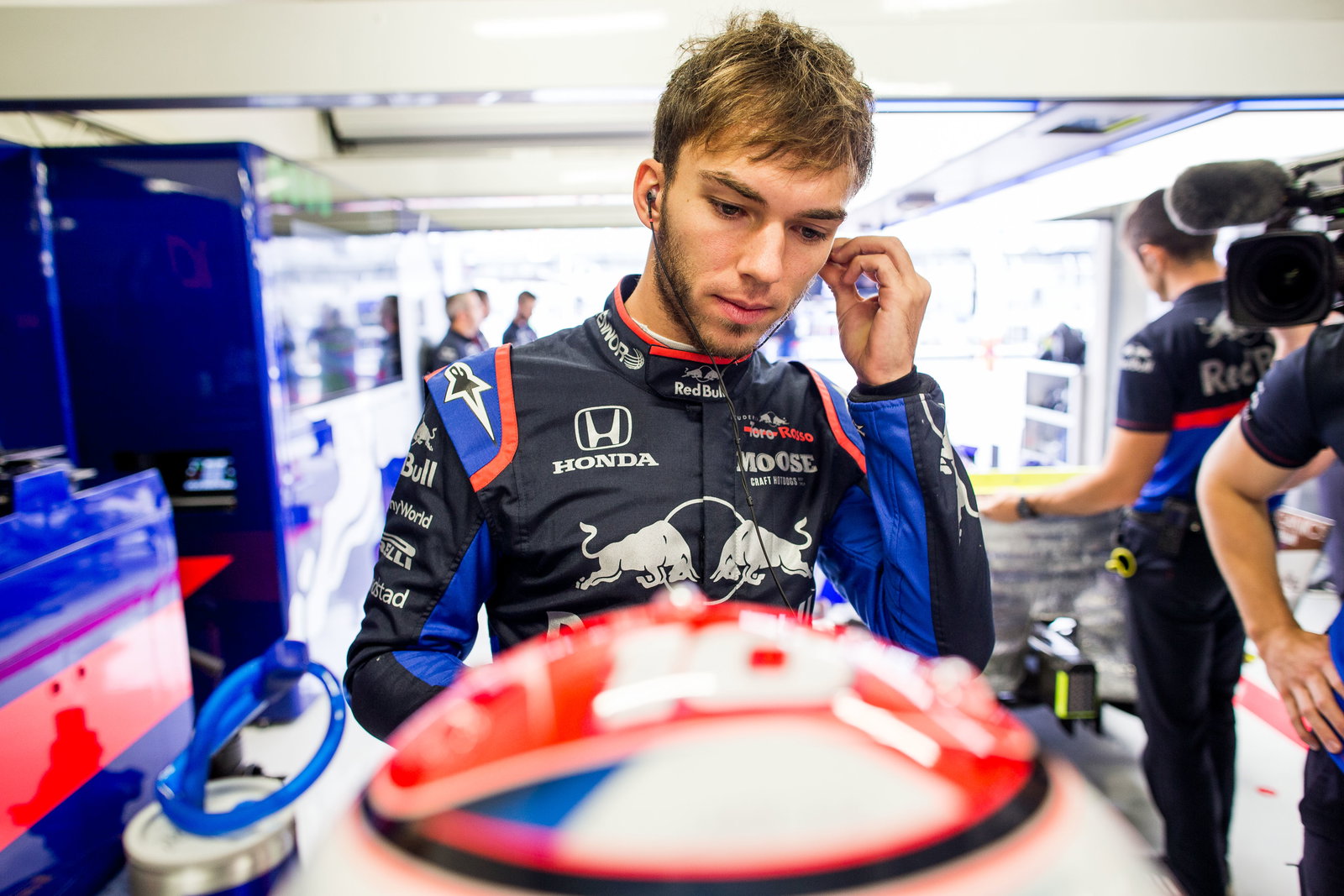 Two F1 teams blocked qualifying races plan for 2020