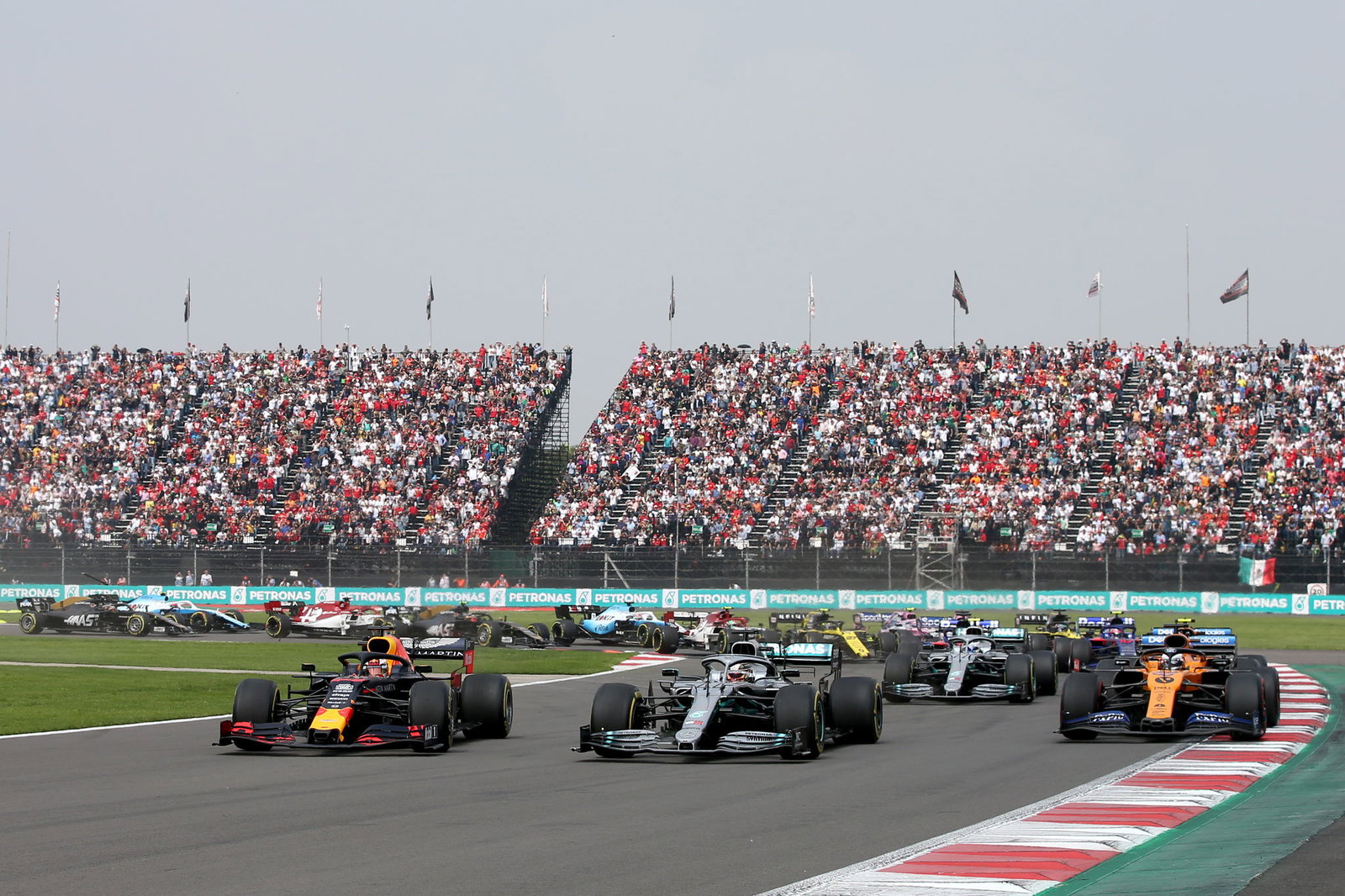 Kapan Grand Prix Formula 1 Amerika Serikat dan bagaimana cara menontonnya?
