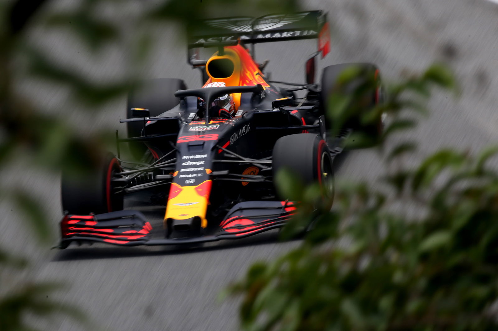 Hamilton says he can be 'more aggressive' in bid to win Brazilian GP