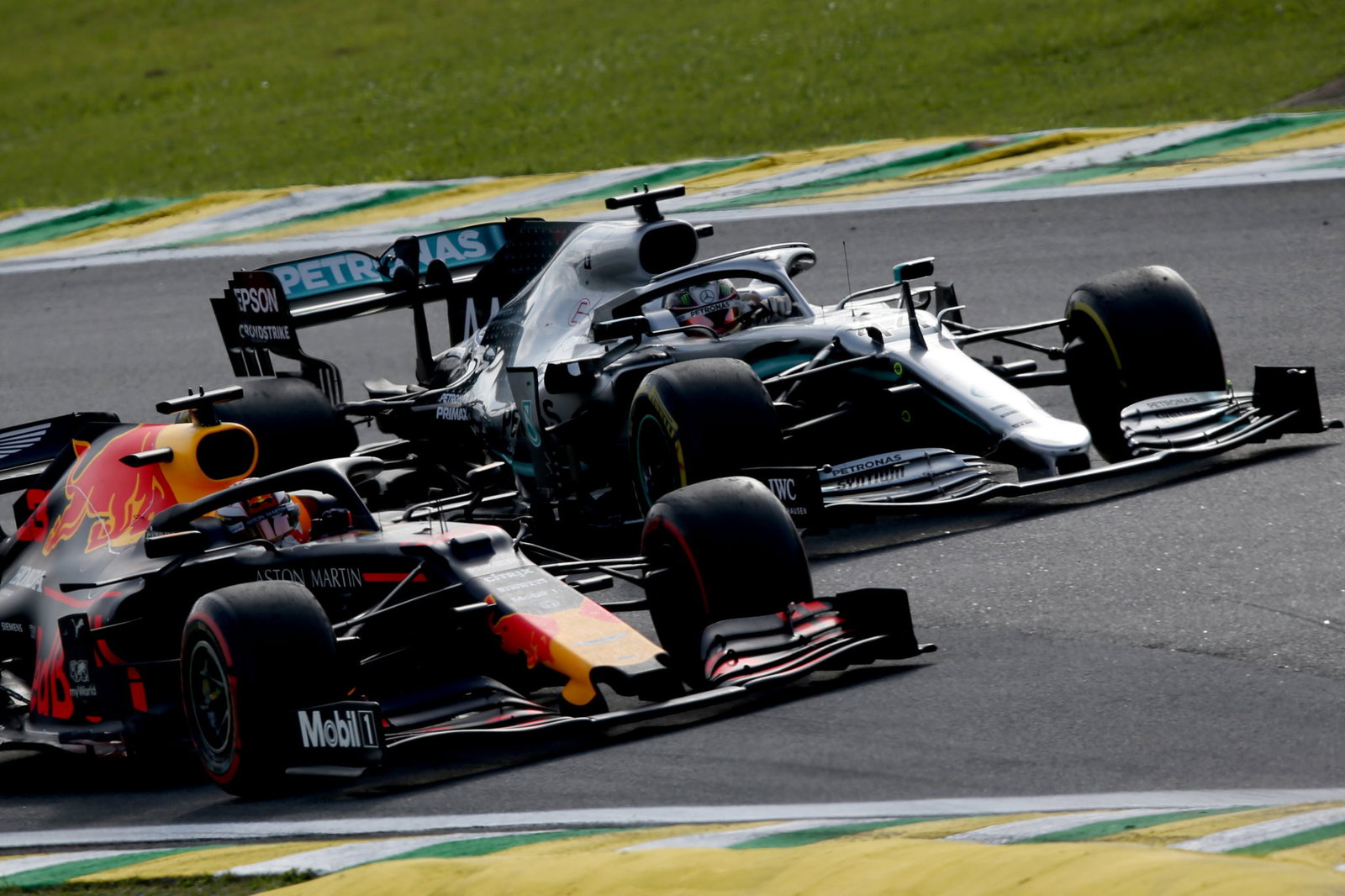 F1 reveals plans for eight-round European leg of revised 2020 calendar