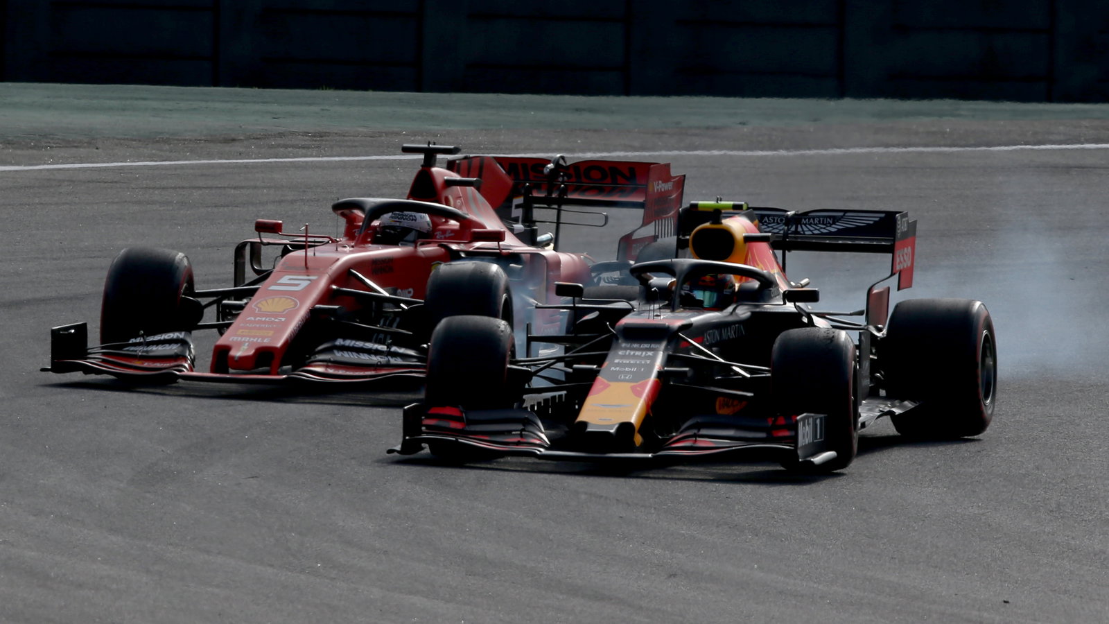 Horner: Albon can ‘hold head high’ with Brazil performance