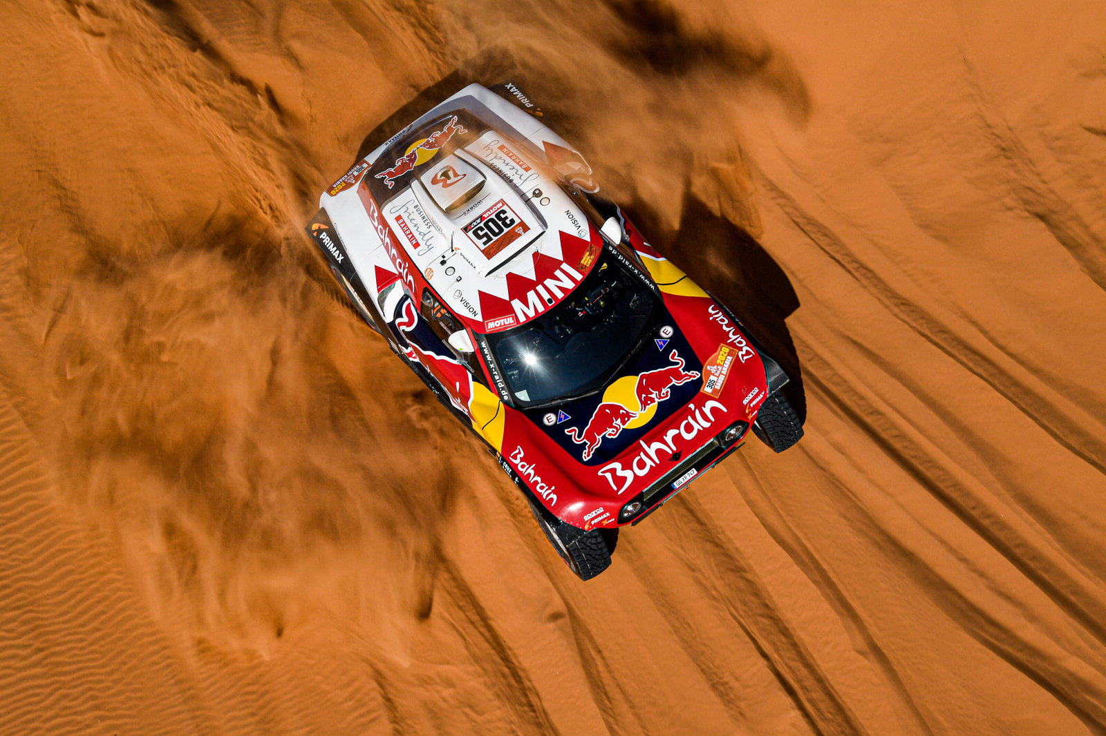 Fernando Alonso expecting Dakar Rally return in the future