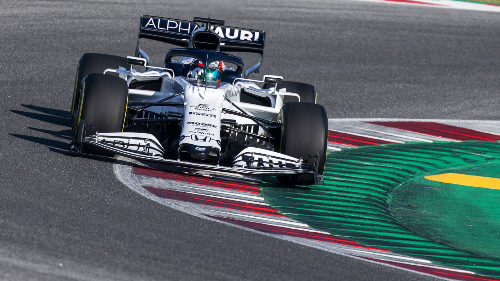 AlphaTauri to conduct filming day at Imola ahead of F1 season start