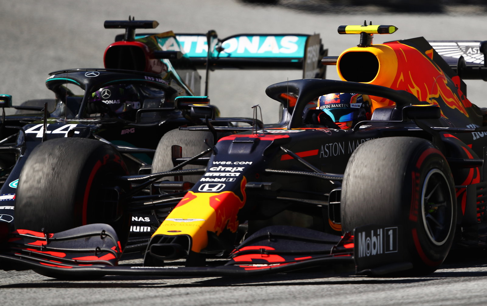 How F1 social media post led to Lewis Hamilton’s Austrian GP grid drop