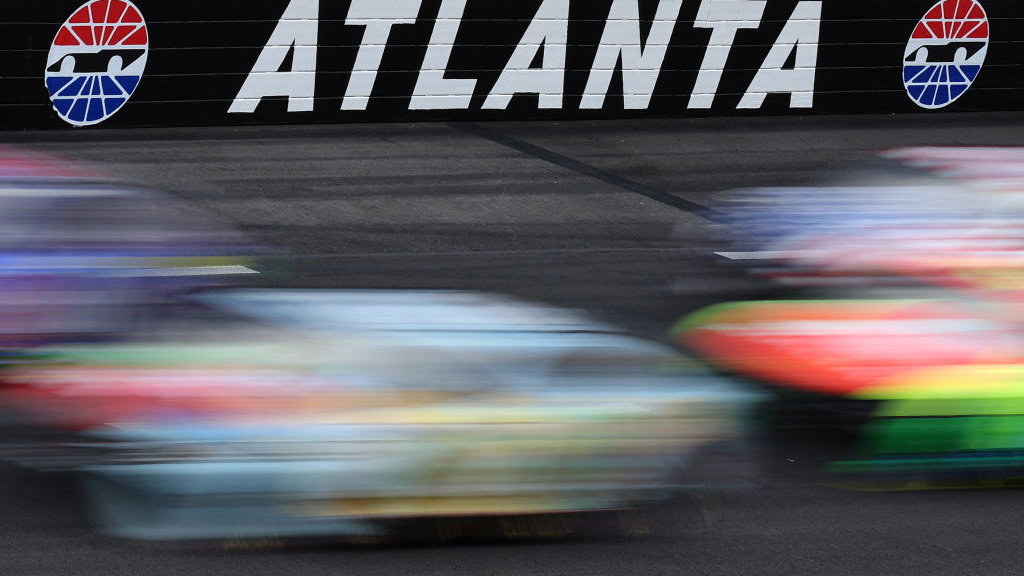 NASCAR Atlanta Motor Speedway