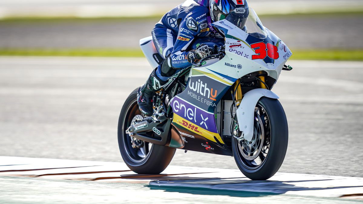'Senang' Smith mengharapkan debut MotoE 'sangat dekat'