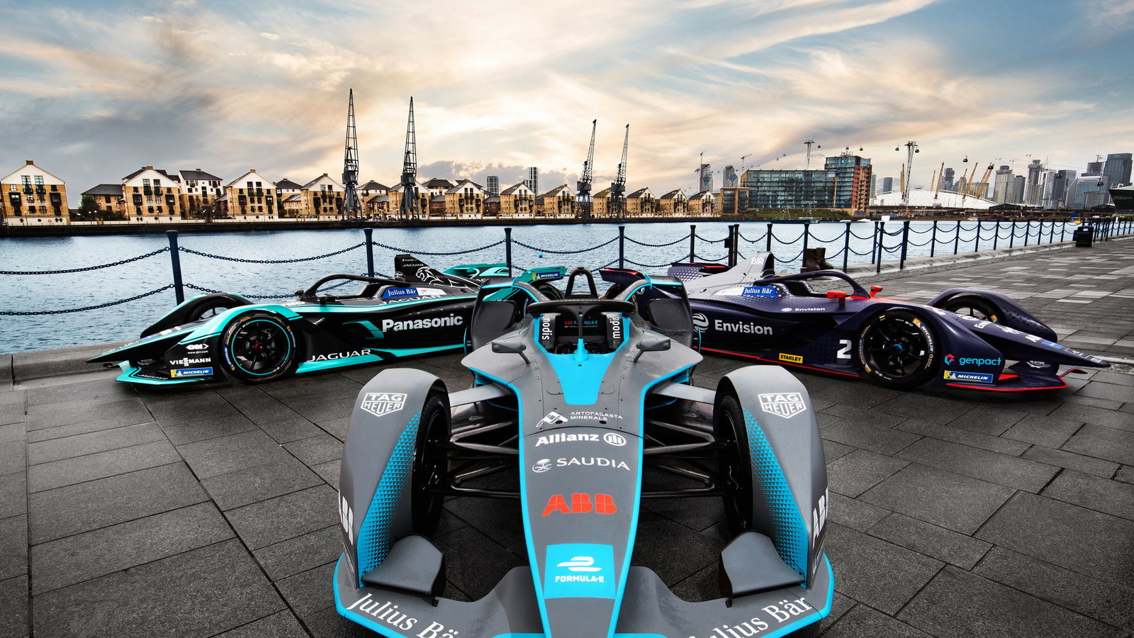 Formula E memastikan kembalinya London untuk tahun 2020 di ExCeL Arena