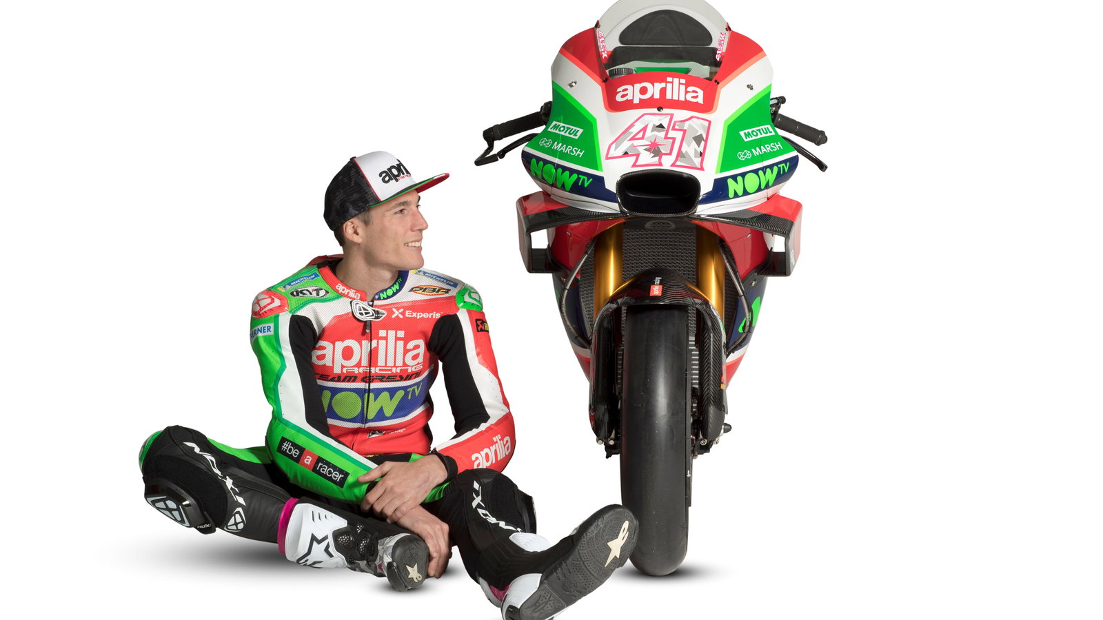 MotoGP: Espargaro: New Aprilia 'lighter, more reactive'