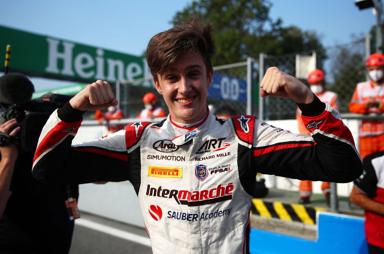 Cem Bolukbasi makes step up to Formula 2 with Charouz for 2022