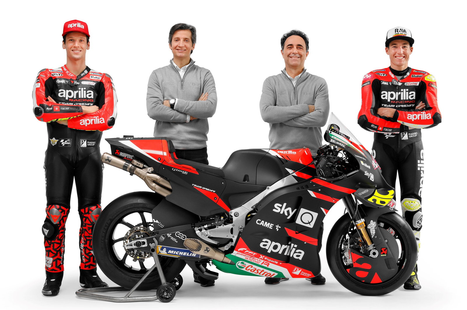 Santi Hernandez: We have to be ready for when Marc Marquez comes back to MotoGP