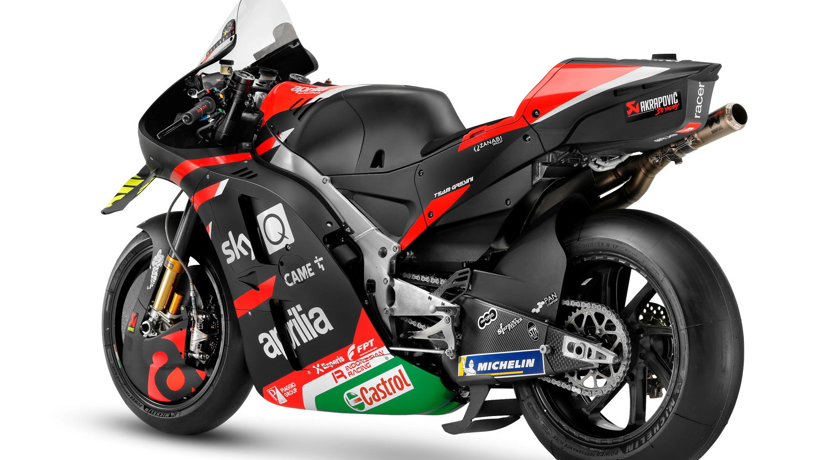 Aprilia Siap Tambah Tim Satelit di MotoGP Musim 2022?